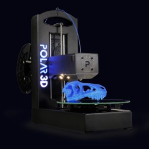 polar 3d printer slicer