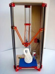 3D Printer Styles - Delta