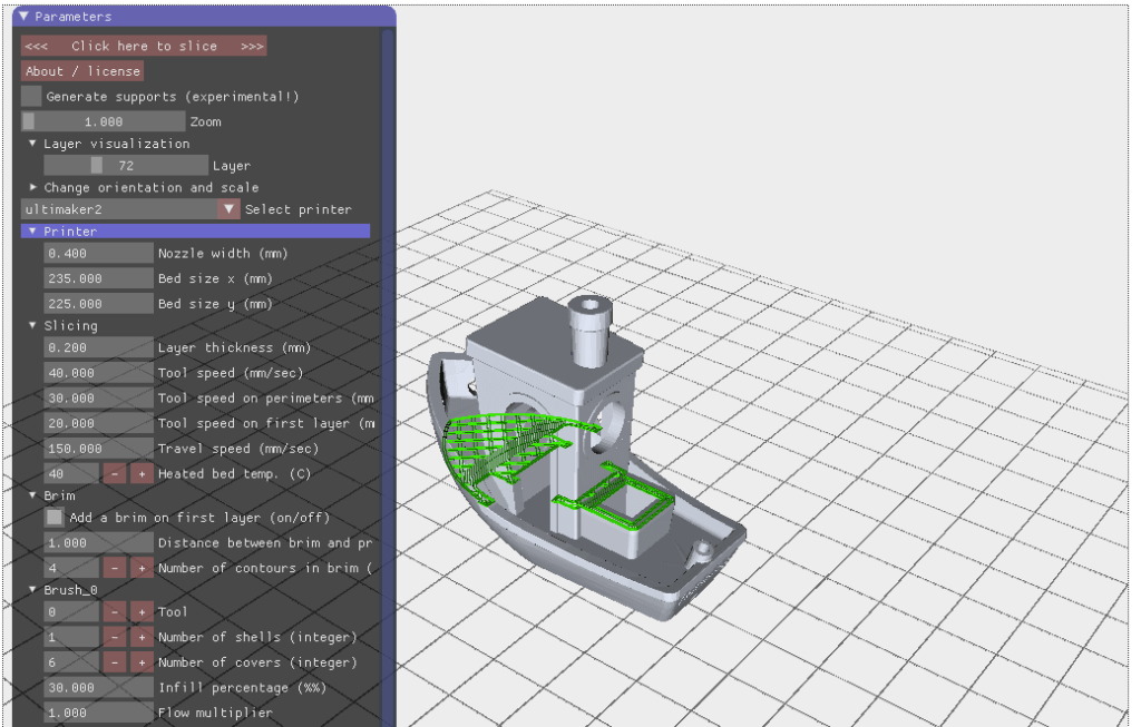 slicer for how do 3d printers work