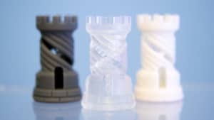 fdm vs sla 3d printer filament types