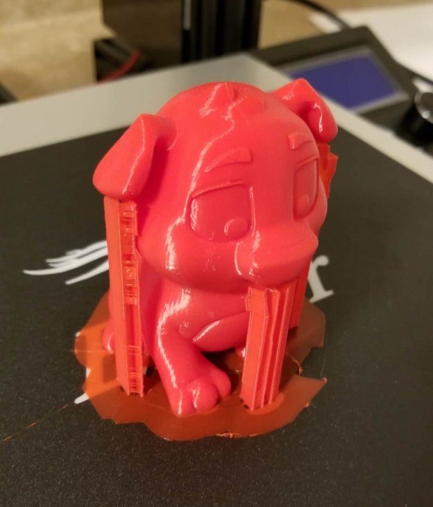 Creality Ender 3 A 3d Printer You Can Be Proud Of